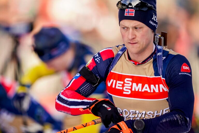 Endre Strømsheim WC Annecy 2024 Nordic Focus