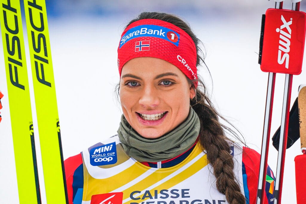 Kristine Stavaas Skistad (NOR) - FIS world cup cross-country, individual sprint, Les Rousses (FRA).