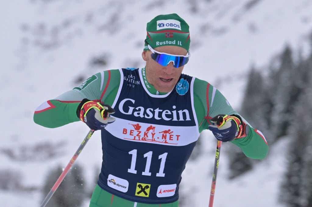 Magnus Waaler (NOR) - Ski Classics Bad Gastein ITT - Bad Gastein (AUT).