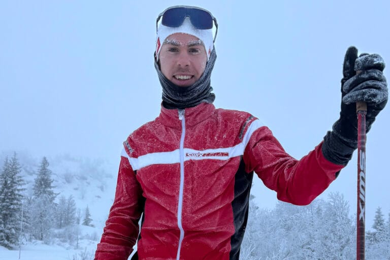 Mattis Stenshagen Skeikampen Christmas