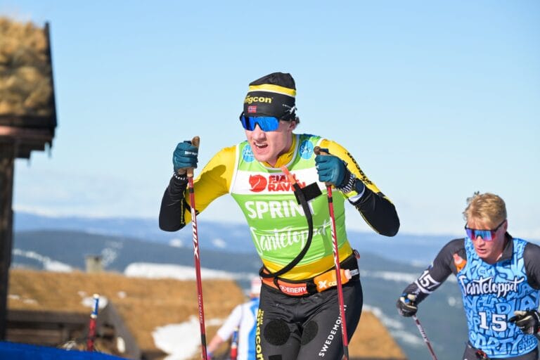 Årets favoritter til Ski Classics sprintcup