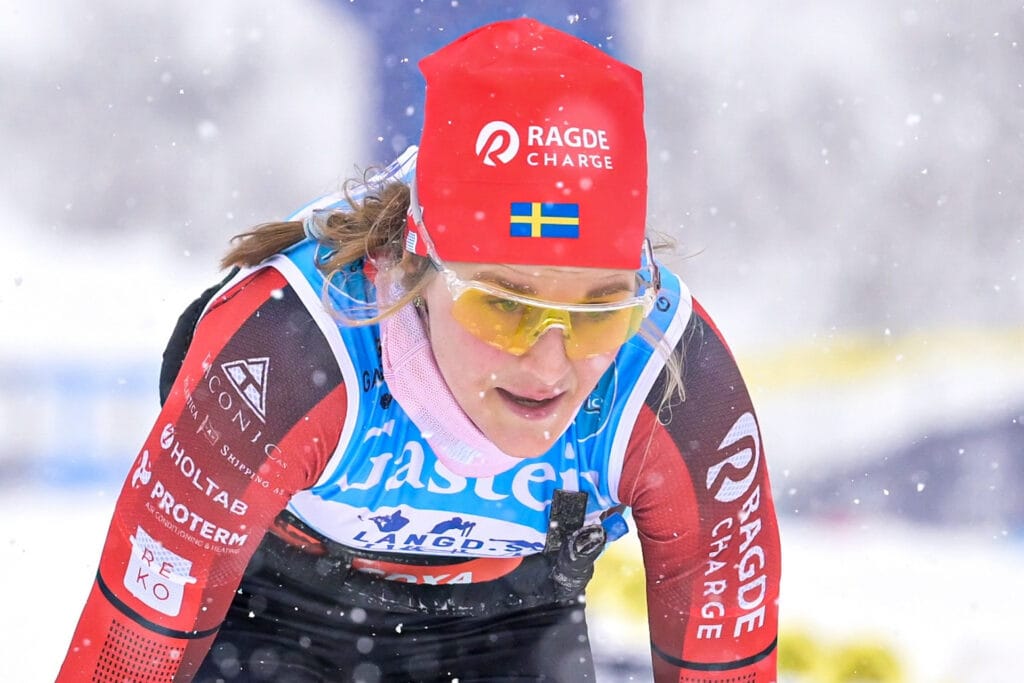 Stina Nilsson (SWE) - Ski Classics Bad Gastein Criterium - Bad Gastein (AUT).