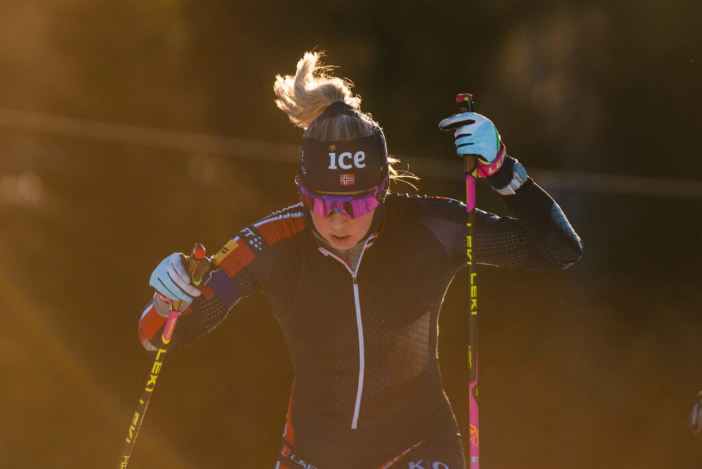 Ingrid Landmark Tandrevold 2024 Emil Sørgård NSSF