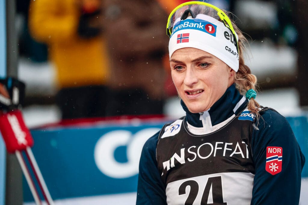 Therese Johaug (NOR) - FIS world cup cross-country, 10km, Ruka 2024. Foto: Modica/NordicFocus