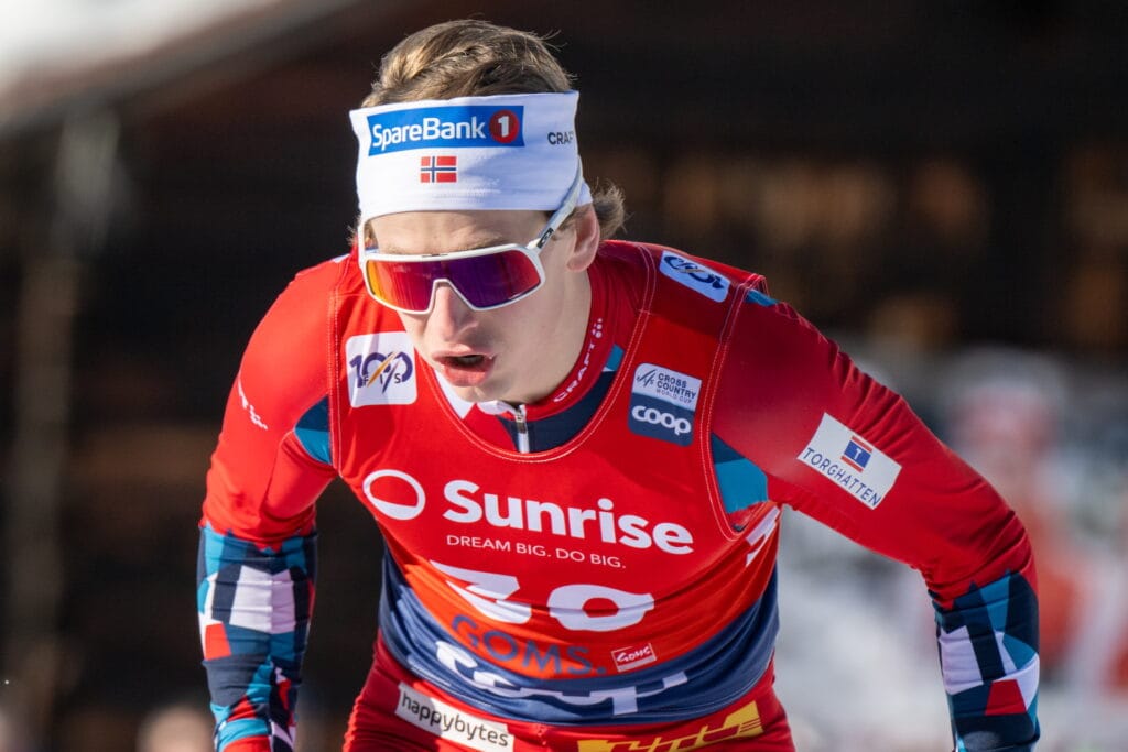 Ansgar Evensen (NOR). Photo: G
