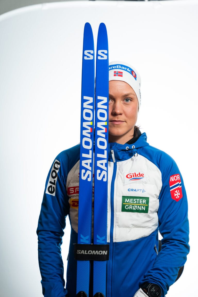 Stenseth blir Norges beste i prologen i Les Rousses