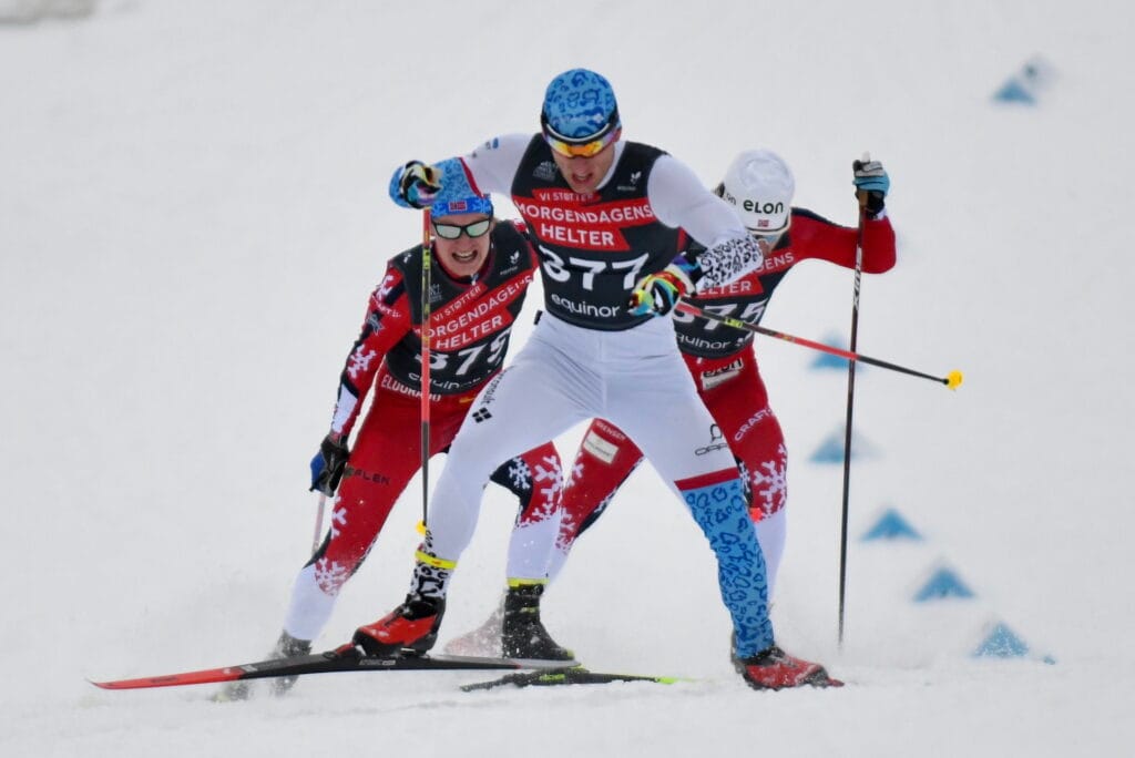 COC Lillehammer 0224 Henning Wiig