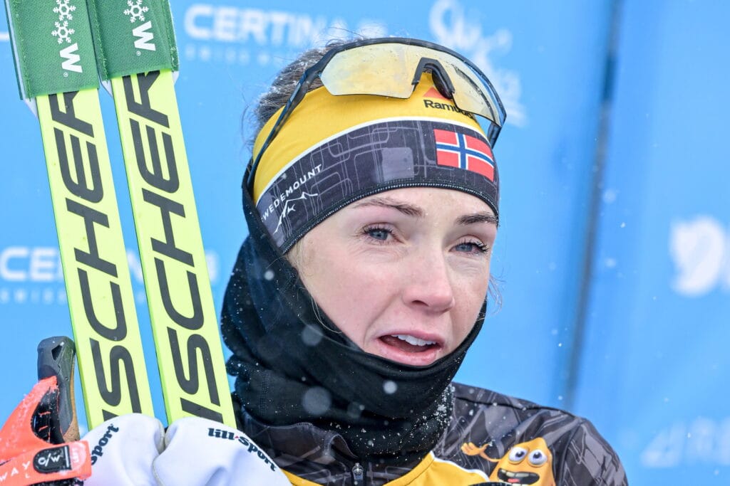 Emilie Fleten (NOR) - Ski Classics Bad Gastein Criterium - Bad Gastein (AUT). Foto: Reichert/Nordic Focus