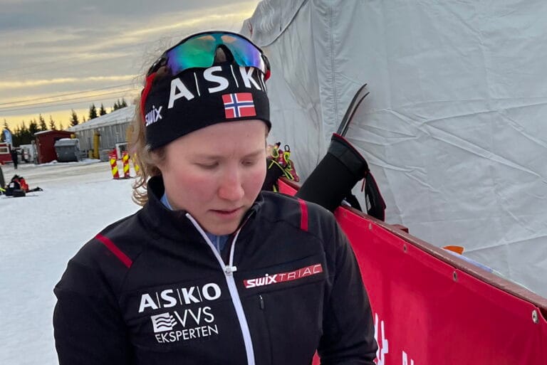 Sjokkmelding: Fossesholm legger opp