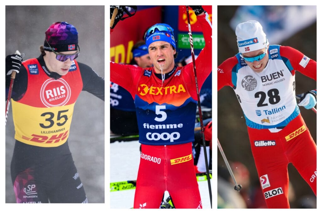 Mattis Stenshagen, Håvard Moseby Gjøran Tefre Bildbyrån
