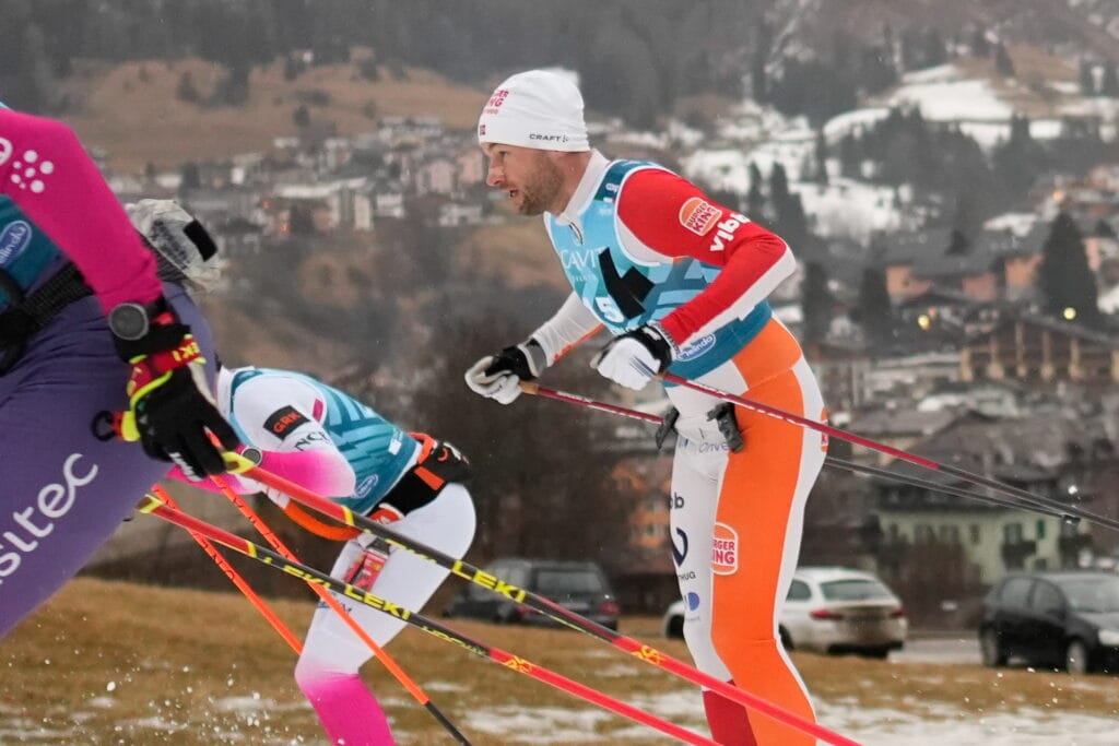 Petter Northug (NOR), Marcialonga 2025