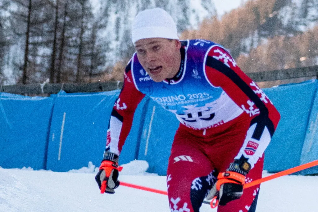 Olaf Talmo 10K F WUG 2025 NTNUI