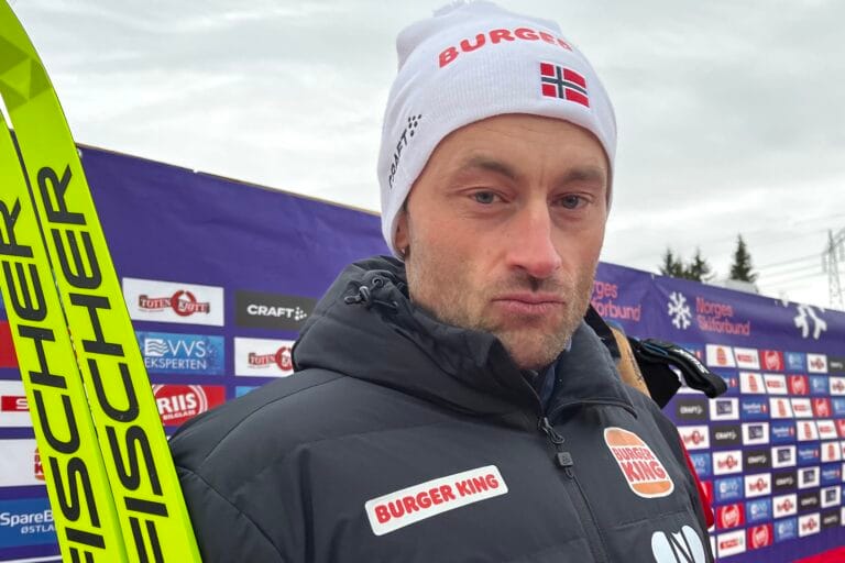 Petter Northug 10K CL NM 2025 Ingeborg Scheve