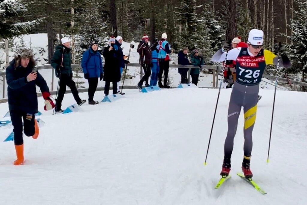 Sondre Brattabø 2025