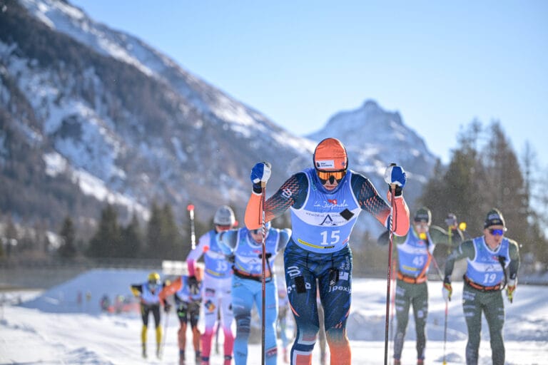 Registrer deg for Engadin La Diagonela 2026 nå!