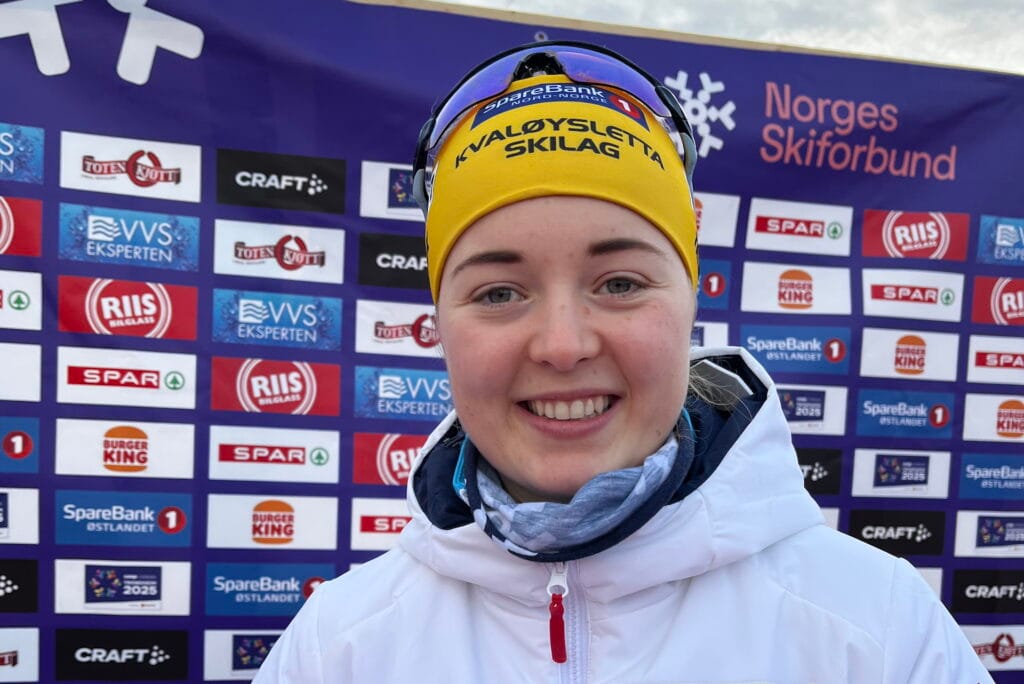 Vilde Nilsen NM 2025 S