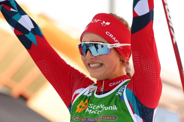 Milla Grosberghaugen Andreassen
