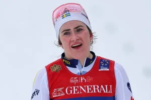 Ebba Andersson VM 2025