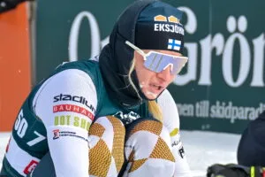 Kati Roivas (FIN) - Ski Classics Criterium - Orsa Groenklitt (SWE).