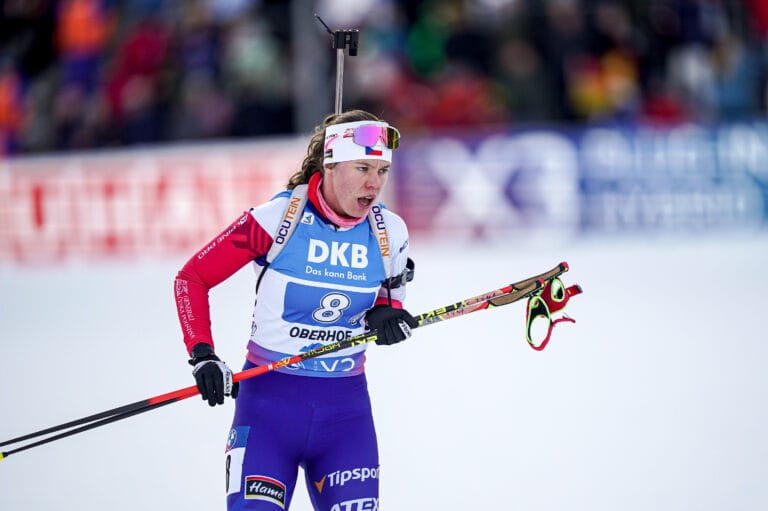 Tsjekkisk seier i Otepää