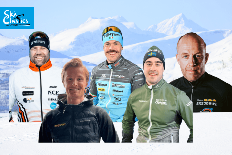 De nominerte til årets Pro Team Director Sesong XVI