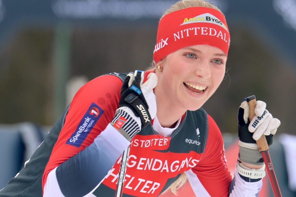 eline skaar junior-NM 2025 Erik Borg