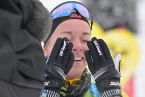 Anikken Gjerde Alnaes (NOR) - Ski Classics Bad Gastein ITT - Bad Gastein (AUT).