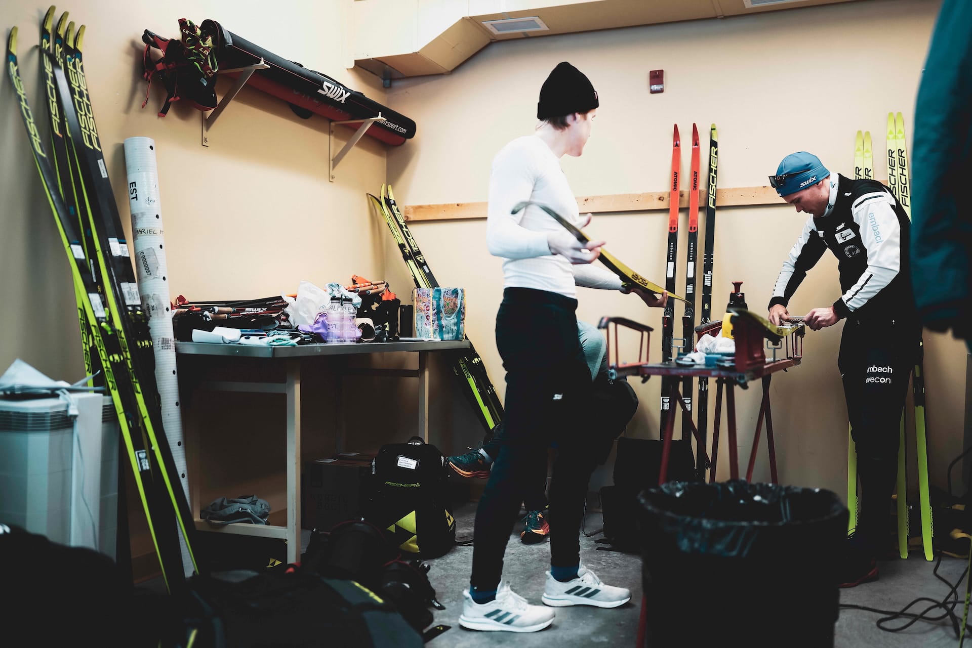 Skiene dine hater deg hvis du glemmer dette