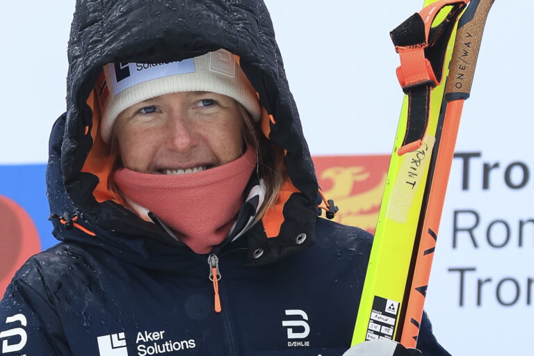 Astrid Øyre Slind (NOR) - Ski Classics Reistadlopet 2025