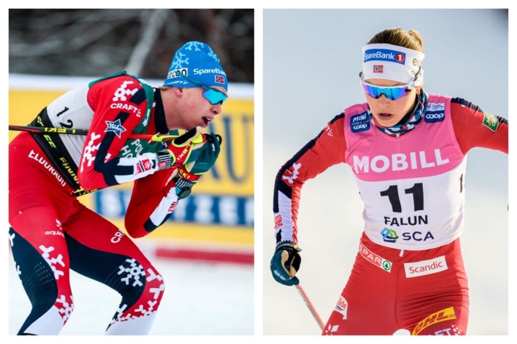 Andreas Fjorden Ree Nora Sanness 2025 Nordic Focus/Bildbyrån