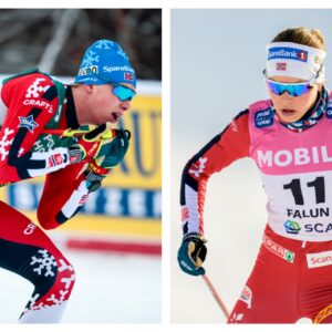 Andreas Fjorden Ree Nora Sanness 2025 Nordic Focus/Bildbyrån