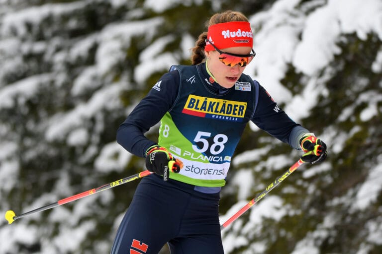 OL-mesteren med drømmebryllup og nytt navn