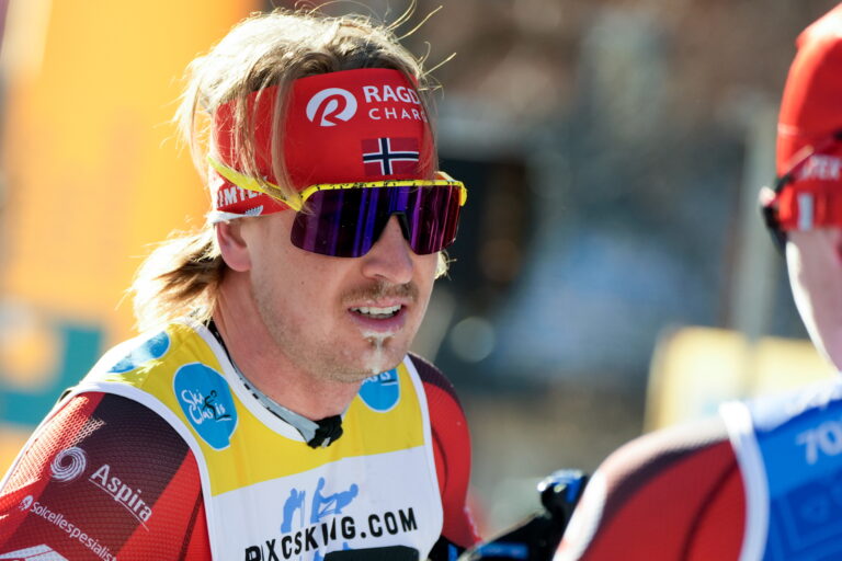 Kasper Stadaas (NOR) - Ski Classics Marcialonga 2024 Foto: Vanzetta/NordicFocus