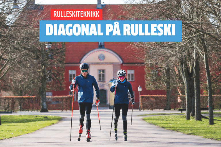 Bli bedre i diagonalgang