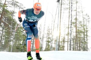 Magnus Vesterheim (NOR) - Ski Classics Groenklitt ITT - Orsa Groenklitt (SWE).