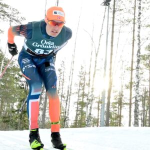 Magnus Vesterheim (NOR) - Ski Classics Groenklitt ITT - Orsa Groenklitt (SWE).