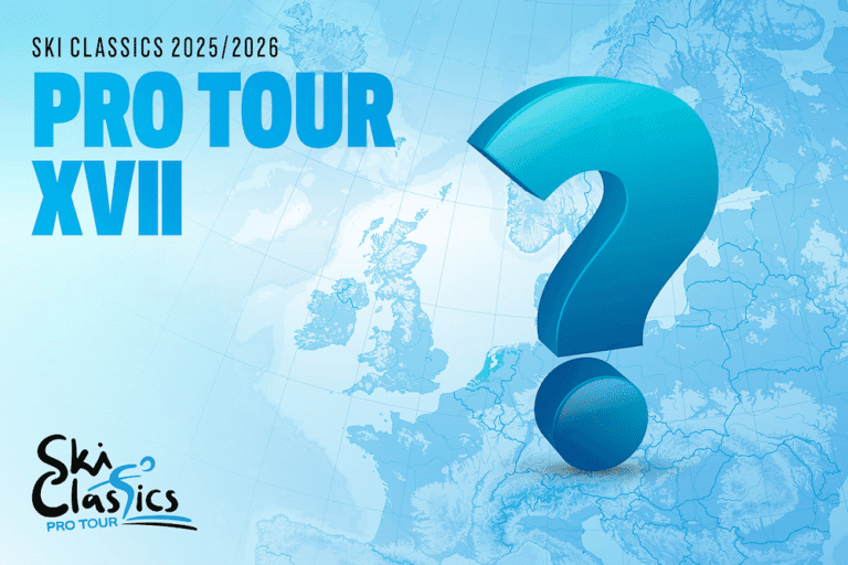 Nå kommer Ski Classics-programmet