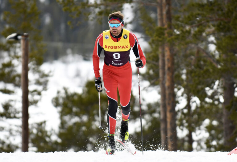 Nils Kristen Sandtrøen 50 km klassisk menn 2025