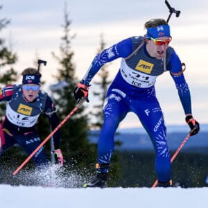 Simon Hjelmeset Kirkeeide Sjusjøen 2024