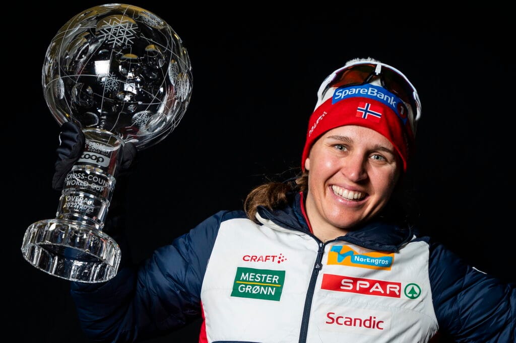 Tiril Udnes Weng (NOR) - FIS world cup cross-country, cups, Lahti 2023 .Foto: Thibaut/NordicFocus