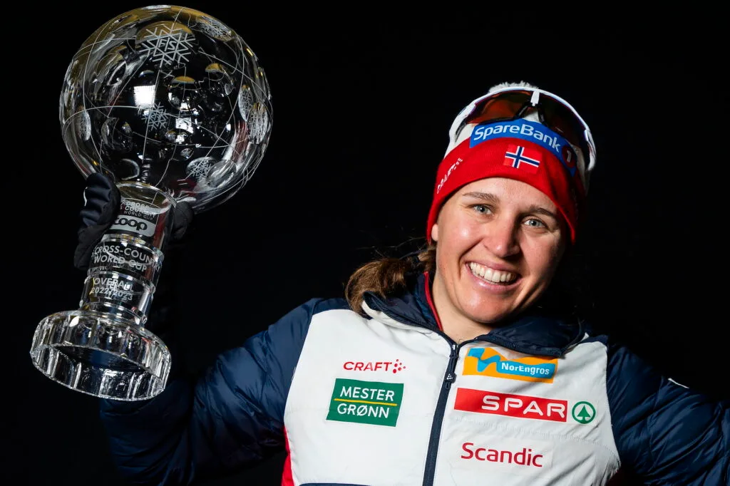 Tiril Udnes Weng (NOR) - FIS world cup cross-country, cups, Lahti 2023 .Foto: Thibaut/NordicFocus