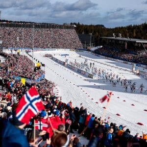 Ski-VM 2025 Trondheim