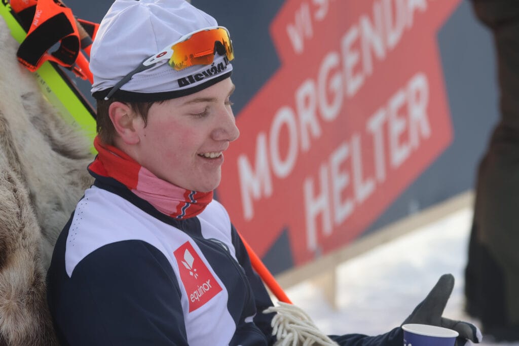 Junior-NM langrenn Klassisk distanse Lørdag 4. mars 2023 Alta