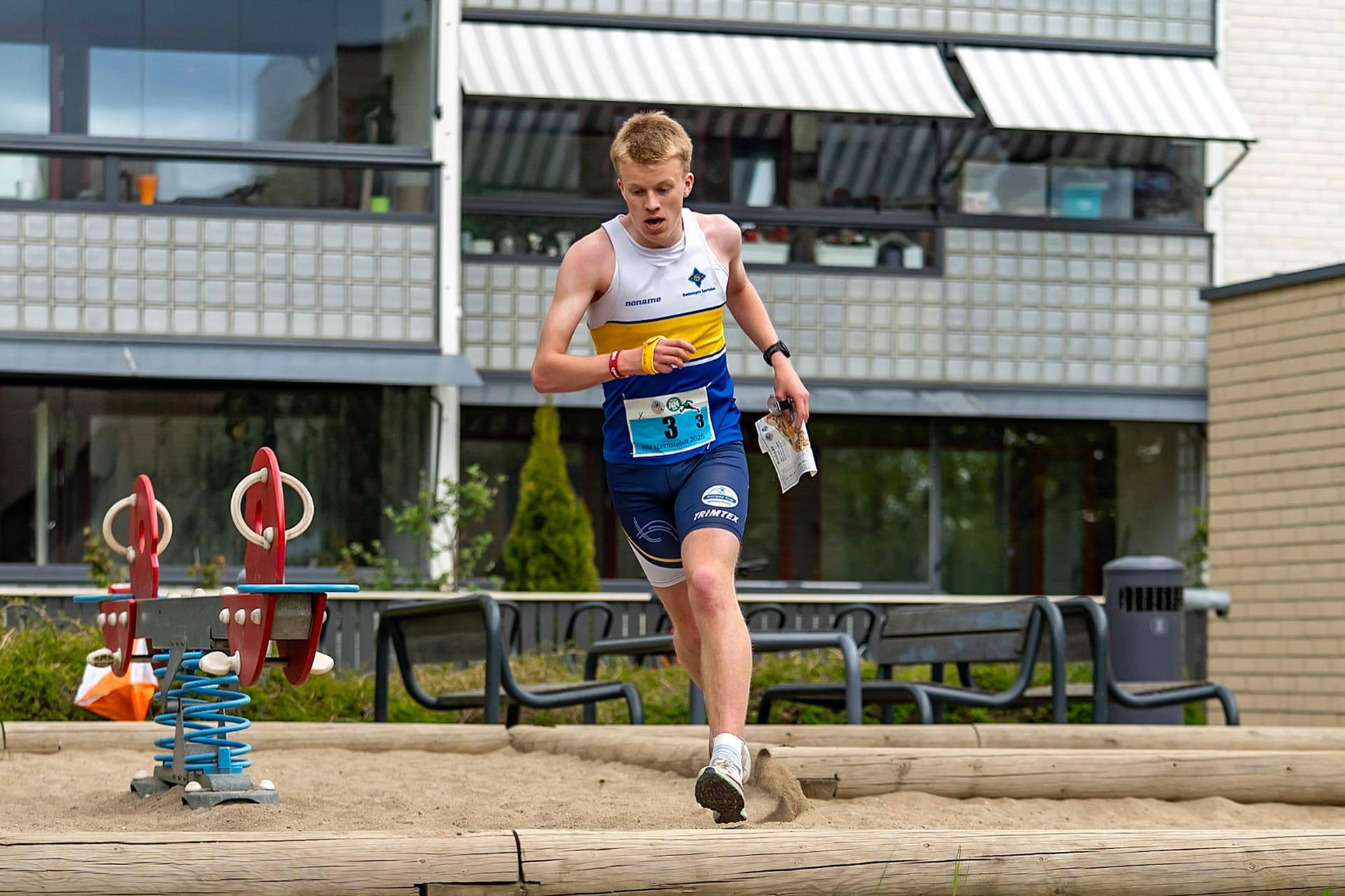 Kjempeløp av Jonas – men medaljen glapp for Norge - Langrenn.com