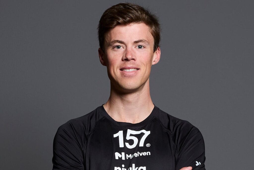 EINAR Kalland-Olsen 2025 Lager 157 Ski Team