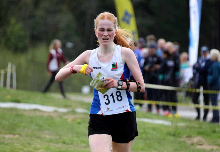 Norges lag til junior-VM i Italia – se løpene her!