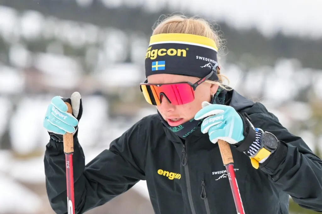 Ida Dahl (SWE) - Ski Classics Grand Finale Janteloppet - Hafjell (NOR). 