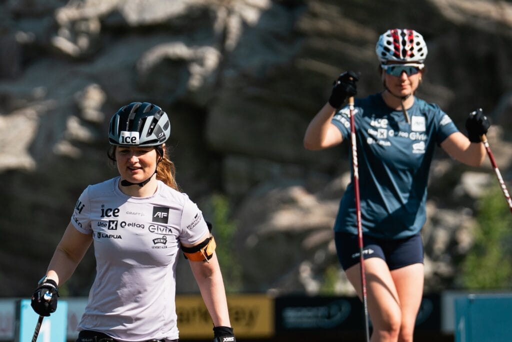 Isabel Valen Hanne Kråkstad Johansen 2025 NSSF