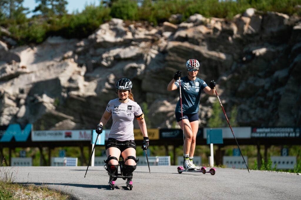 Isabel valen Hanne Kråkstad Johansen 2025 - NSSF 