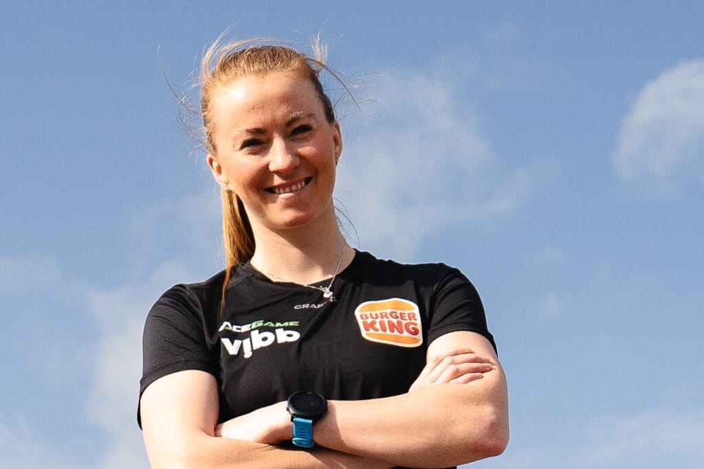 Julie Victoria Berg - Team Burger King Northug 2025
